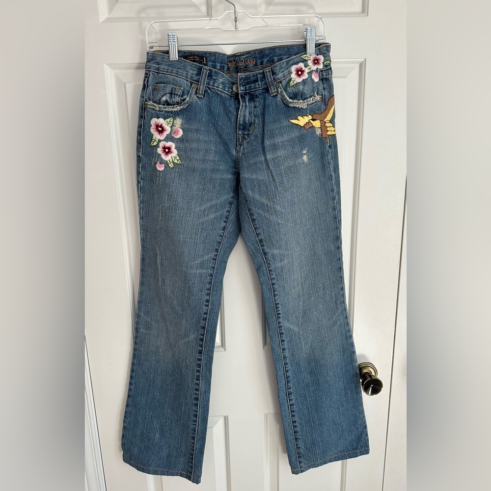 Vintage Fidelity Tiger Lily Jeans